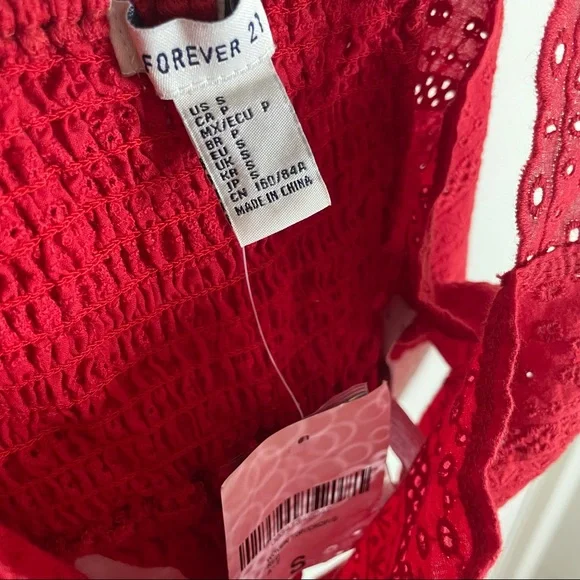 FOREVER 21 crop top - Picture 4 of 5